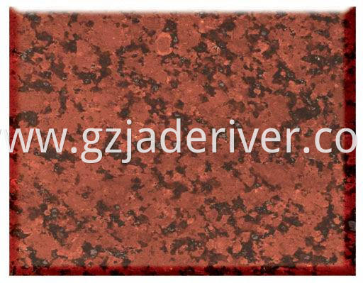 Bundle Red Granite